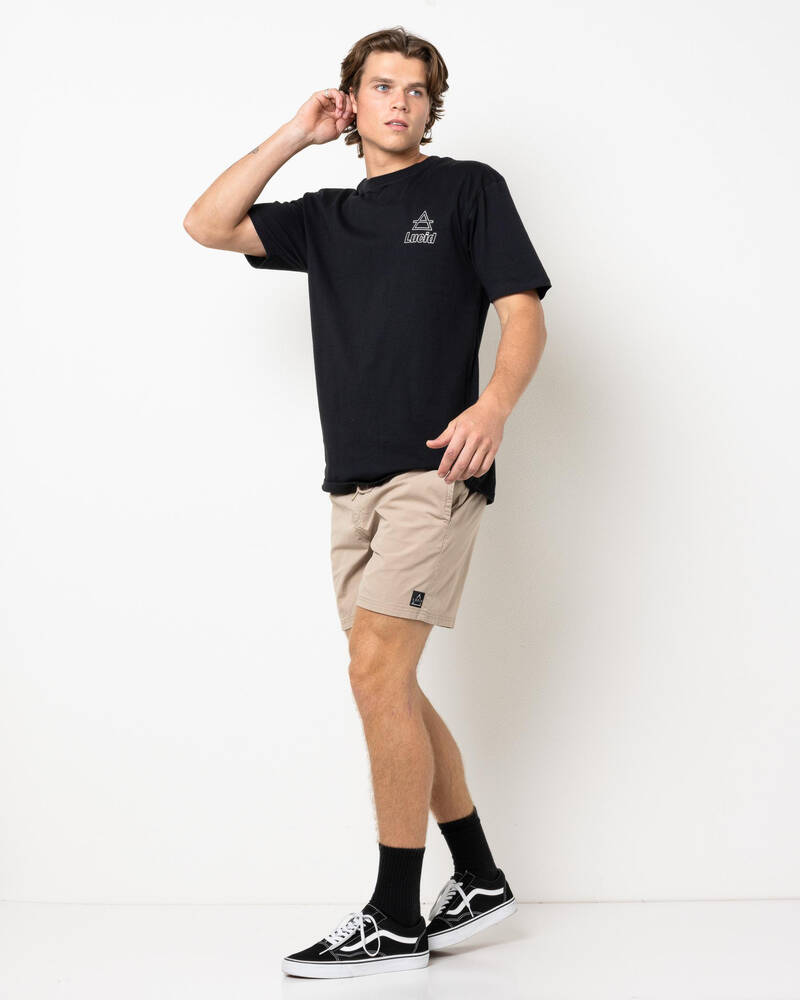 Lucid Symbol T-Shirt for Mens