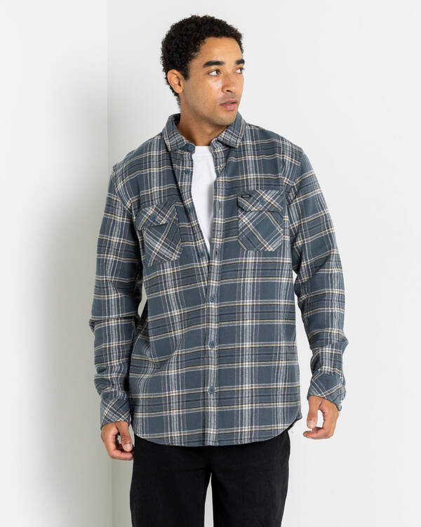 Rip Curl Griffin Flanno Shirt for Mens