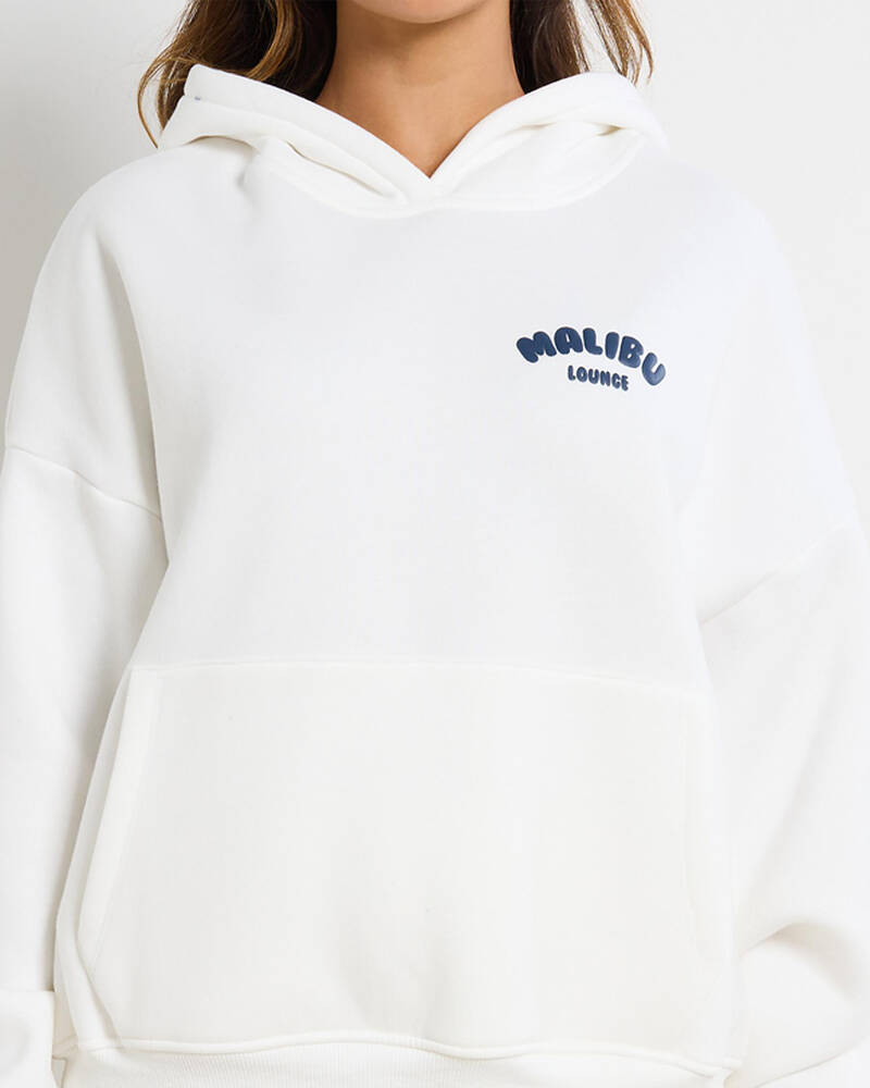 Malibu Lounge Hoodie for Womens