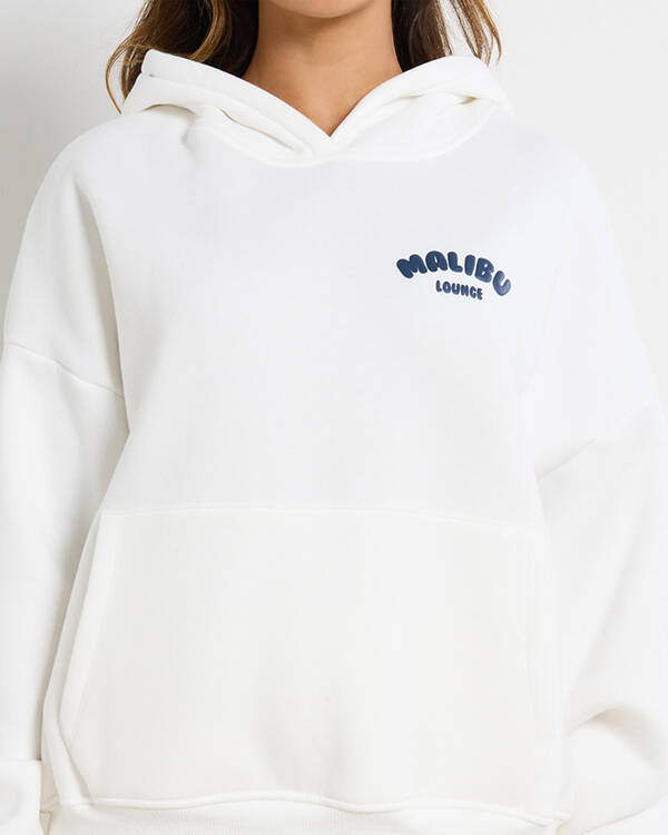 Malibu Lounge Hoodie for Womens
