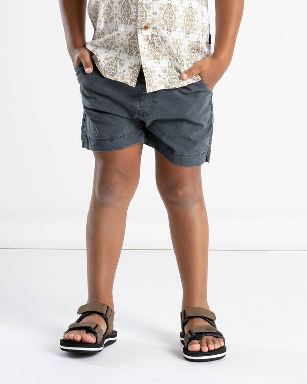 Quiksilver Toddlers' Taxer Shorts for Mens