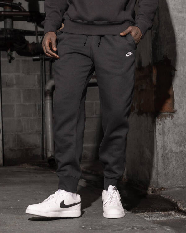 Nike Club Fleece Track Pants for Mens