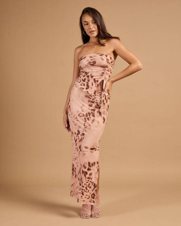 Ava And Ever Kiara Maxi Skirt for Womens