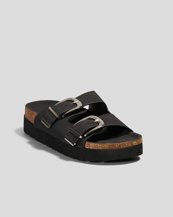 Ava And Ever Roma Flatform Shoes for Womens