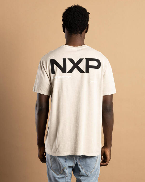 Nena & Pasadena Brace Standard T-Shirt for Mens