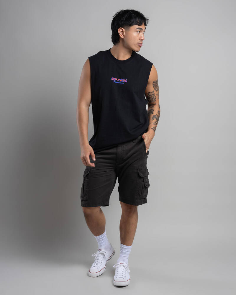 Rip Curl Classic Surf Trail Cargo Walk Shorts for Mens
