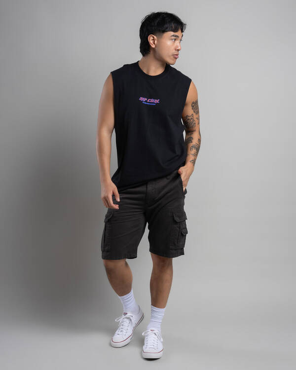 Rip Curl Classic Surf Trail Cargo Walk Shorts for Mens