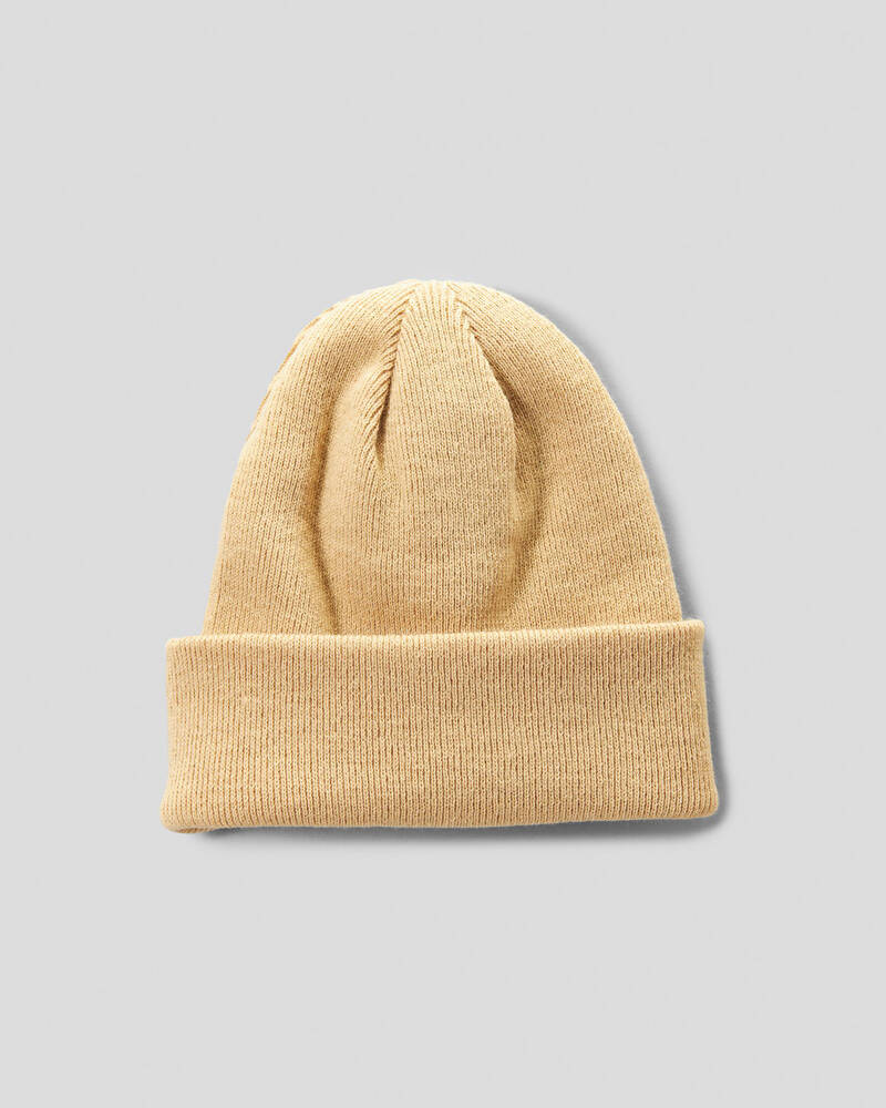 Lucid Maze Cuff Beanie for Mens
