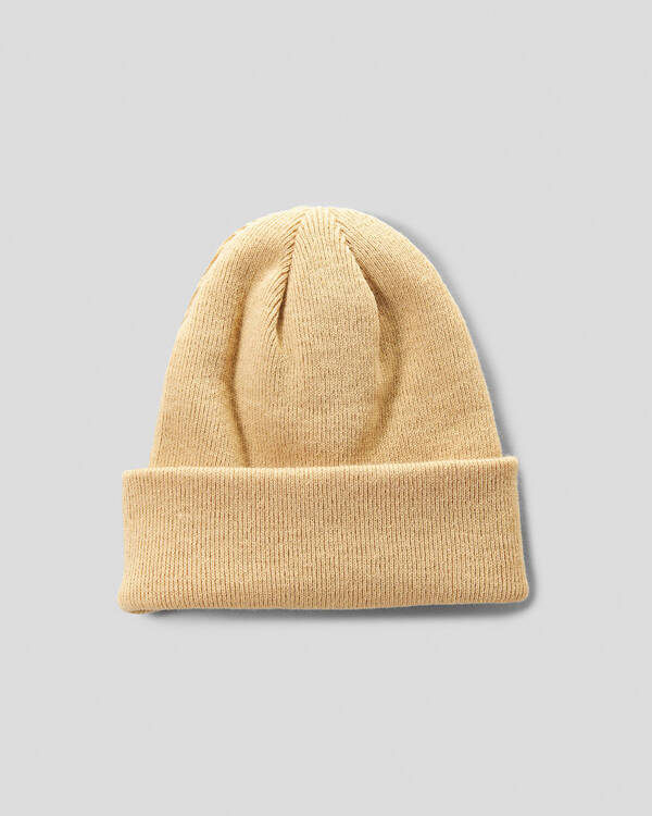 Lucid Maze Cuff Beanie for Mens