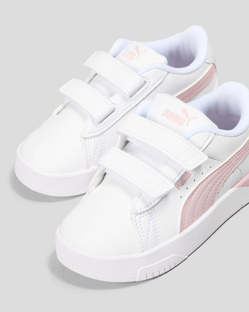 Puma Toddlers' Jada Classic V Shoes for Womens
