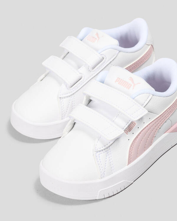 Puma Toddlers' Jada Classic V Shoes for Womens