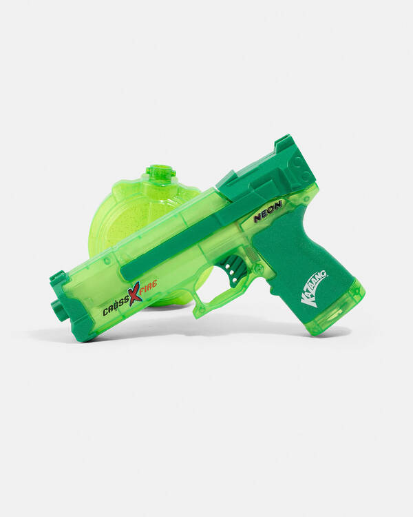 Kazaang CrossXFire AquaZ - Neon Green for Unisex