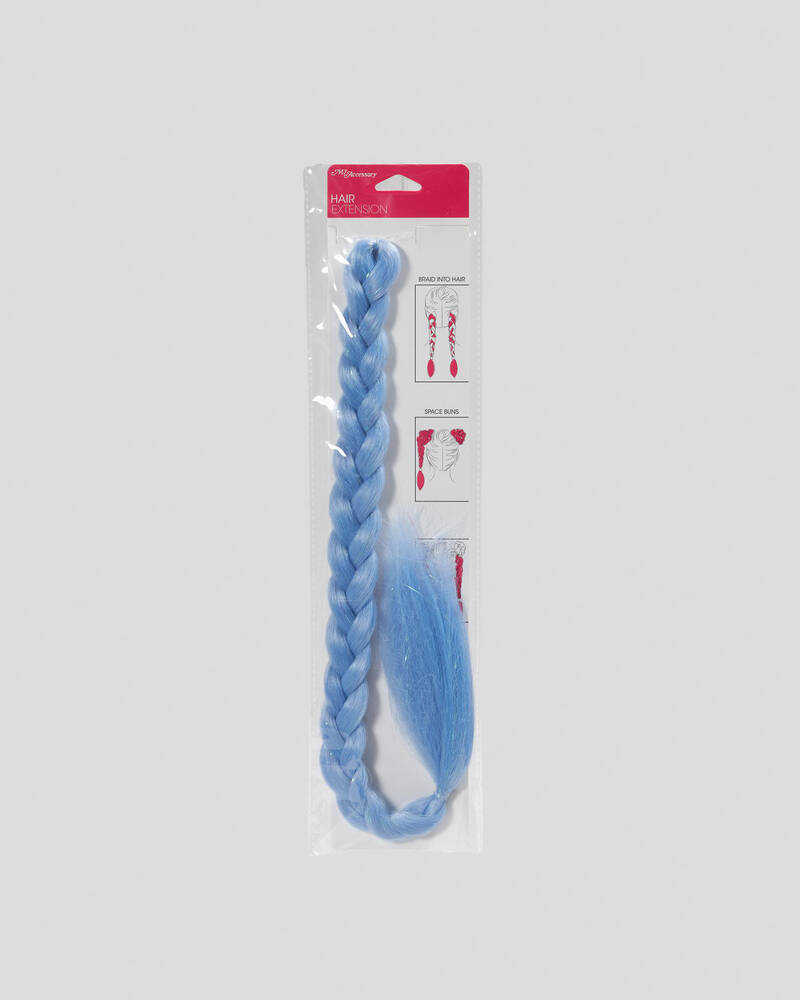 Get It Now Tinsel Hair Extension for Womens