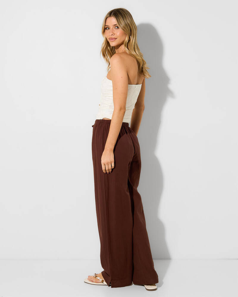 Mooloola Bahamas Pants for Womens