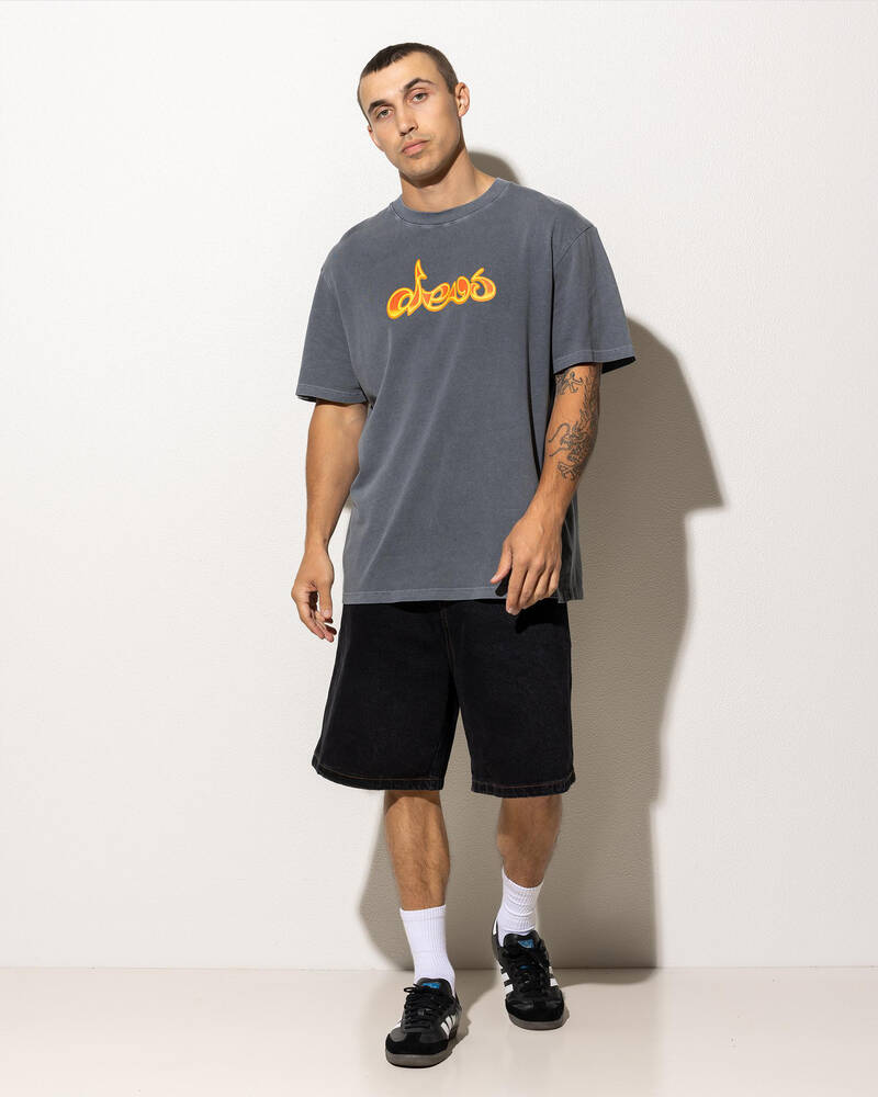 Deus Ex Machina Four Seasons T-Shirt for Mens