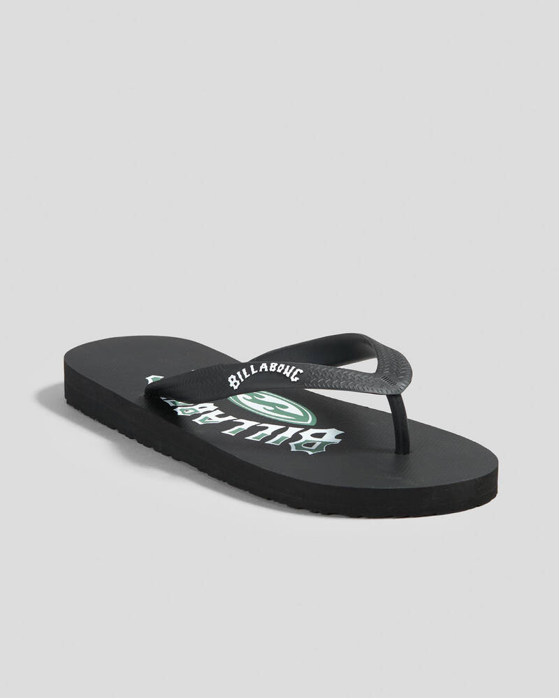 Billabong Boys' Tides Thongs for Mens