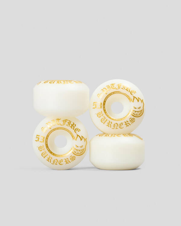 Spitfire Burner 99D 53mm Skateboard Wheels for Unisex