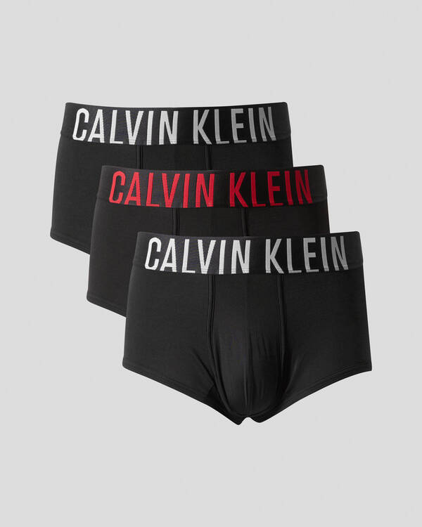 Calvin Klein Intense Power Boxer Briefs 3 Pack for Mens