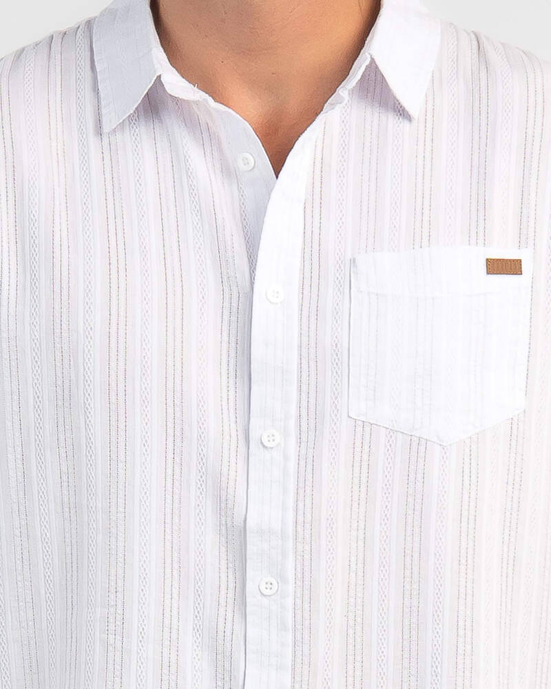 Skylark Novella Short Sleeve Shirt for Mens