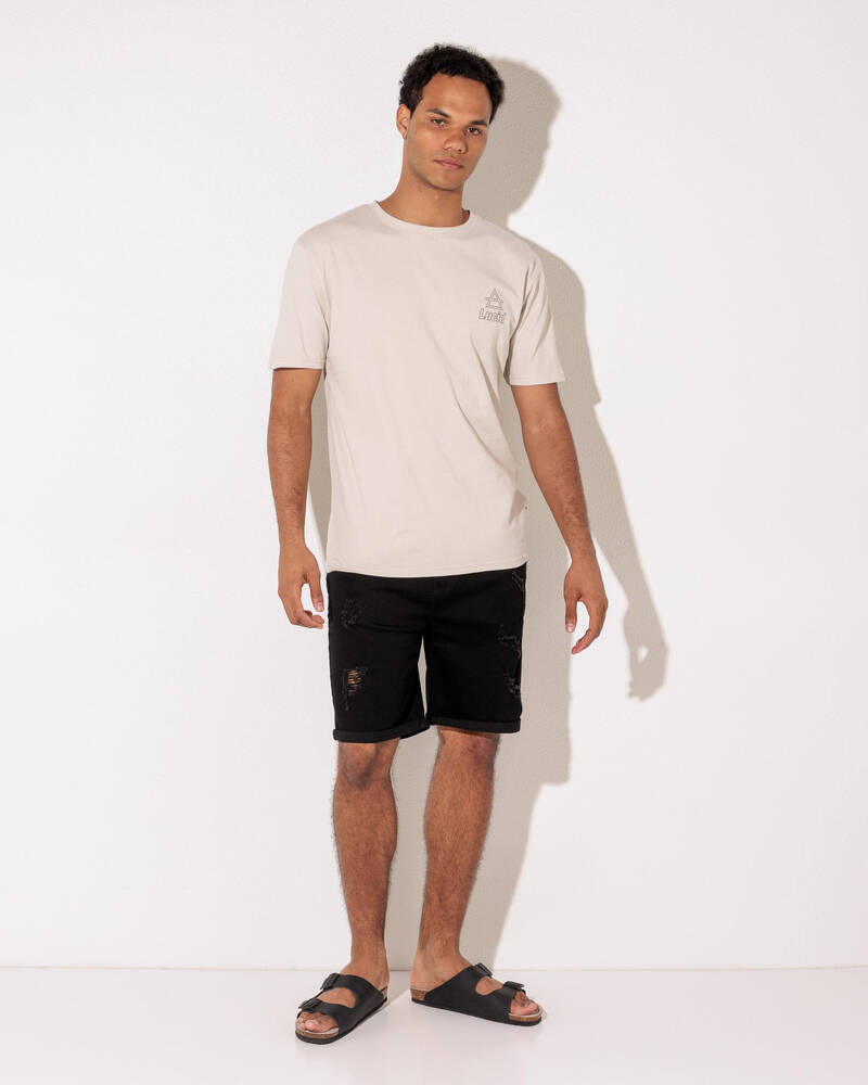 Lucid Symbol T-Shirt for Mens