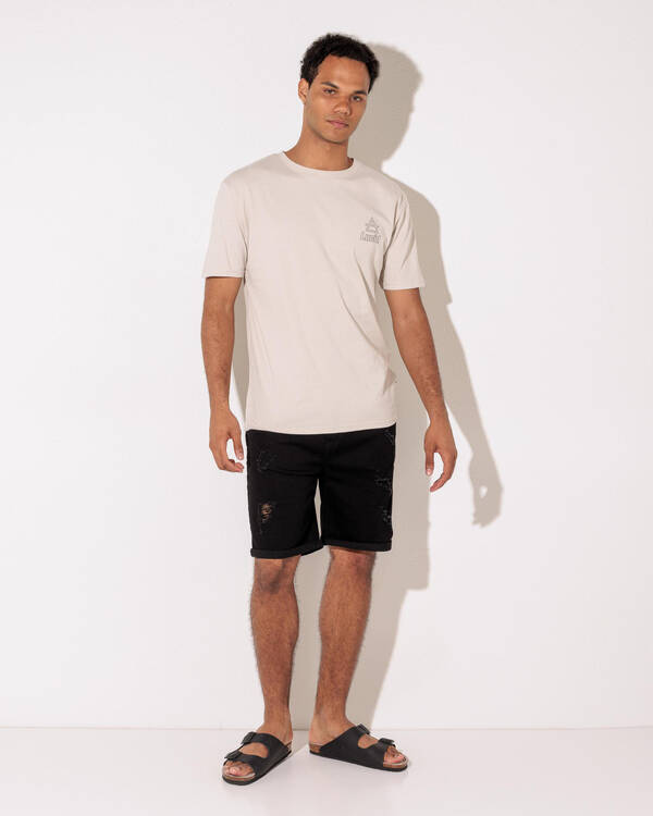 Lucid Symbol T-Shirt for Mens