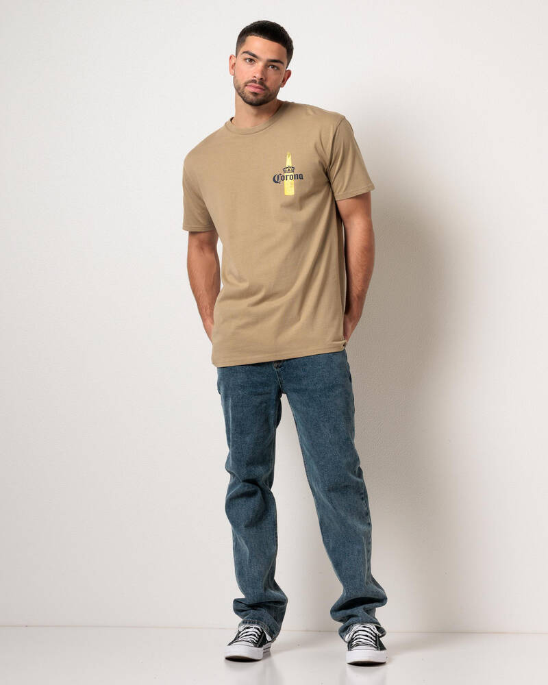 Corona Extra Surf T-Shirt for Mens