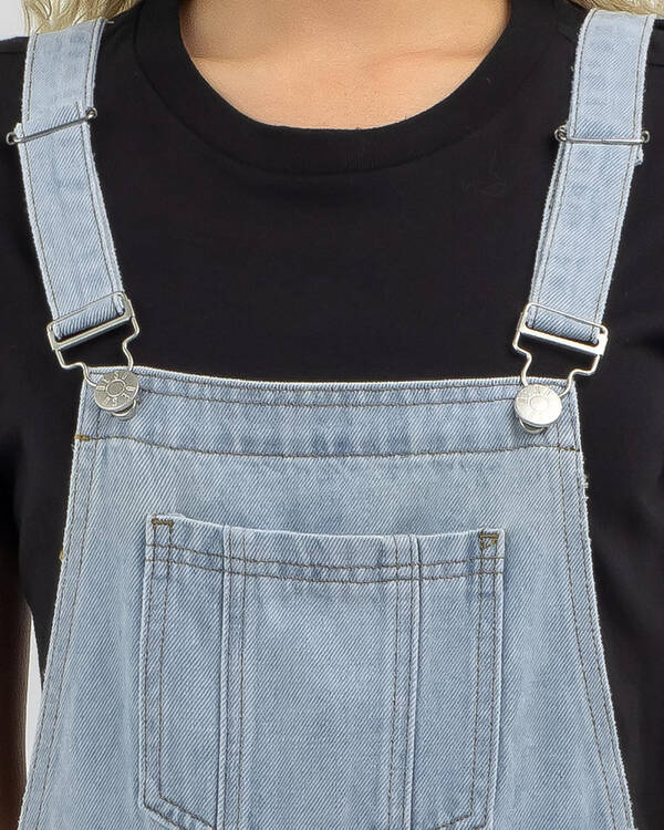 DESU Cindy Skort Overall for Womens