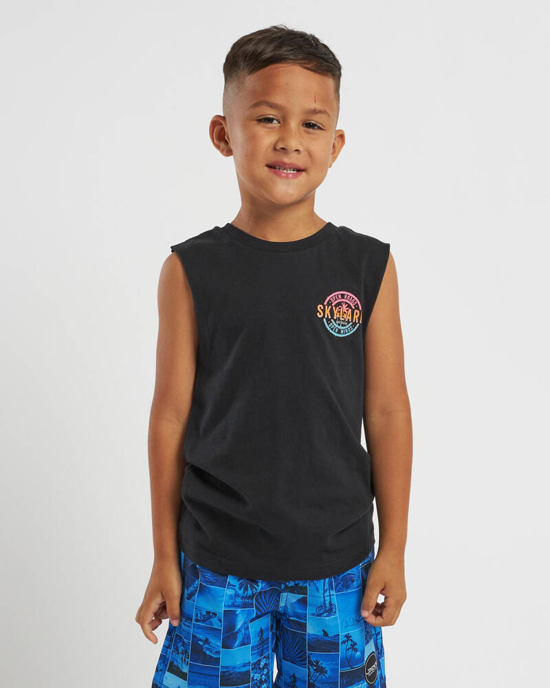 Skylark Toddlers' Revel Muscle Tank for Mens