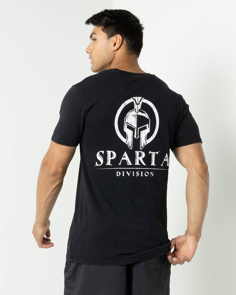 Sparta Linked T-Shirt for Mens