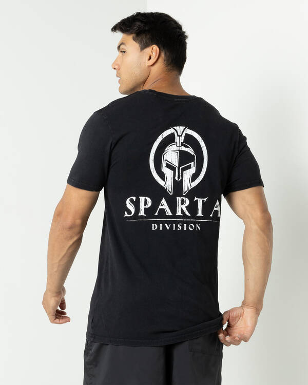 Sparta Linked T-Shirt for Mens