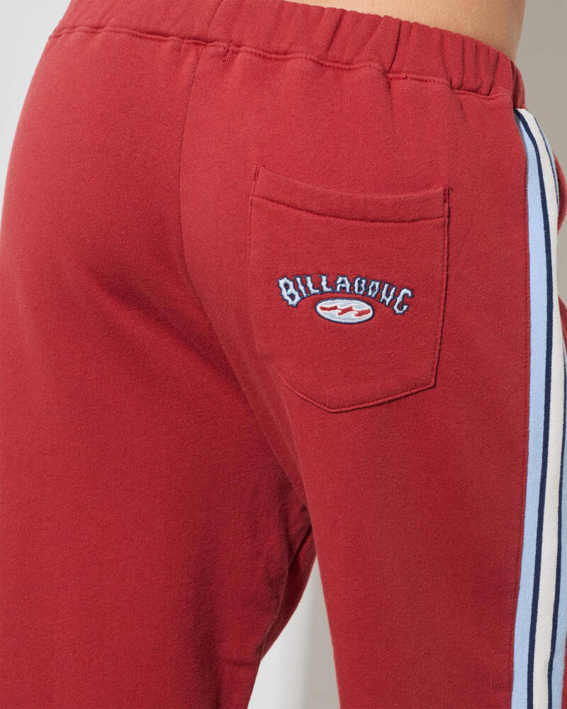 Billabong Since 73 Culture Track Pants for Womens