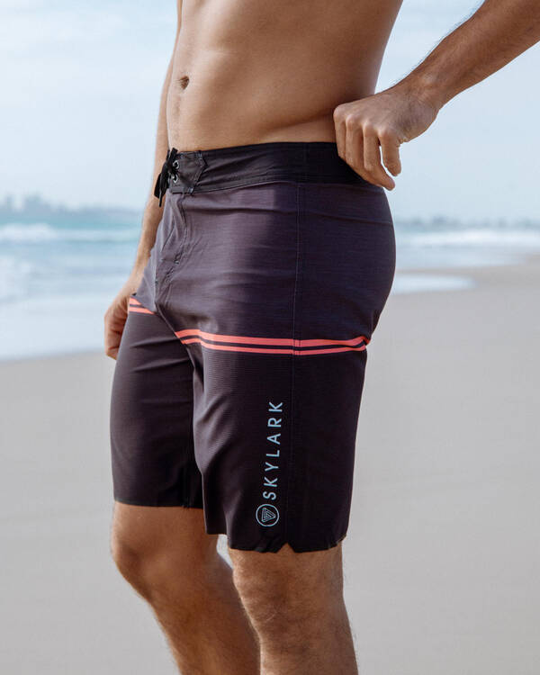 Skylark Prospect Board Shorts for Mens