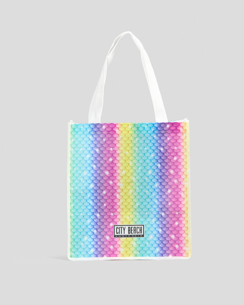 Get It Now Rainbow Eco Bag for Womens