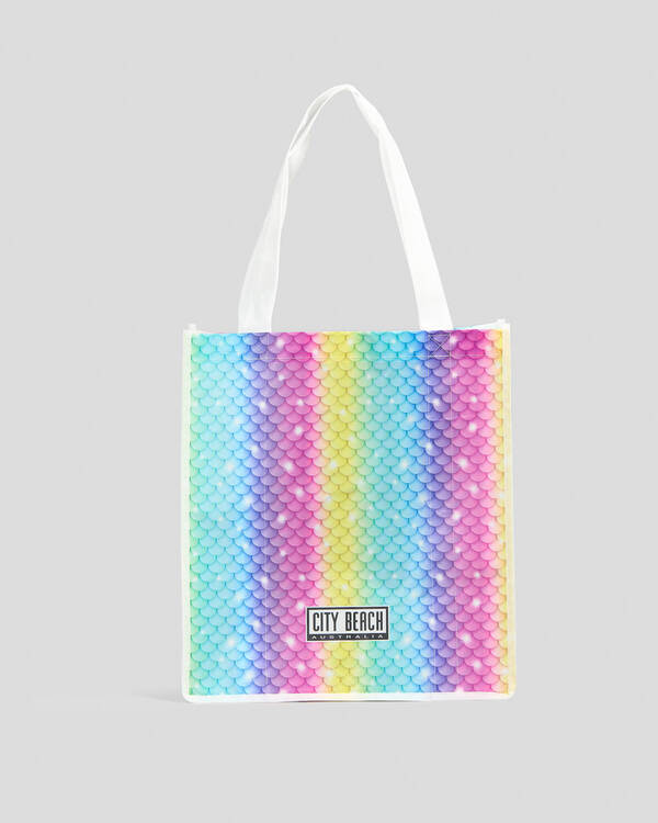 Get It Now Rainbow Eco Bag for Womens