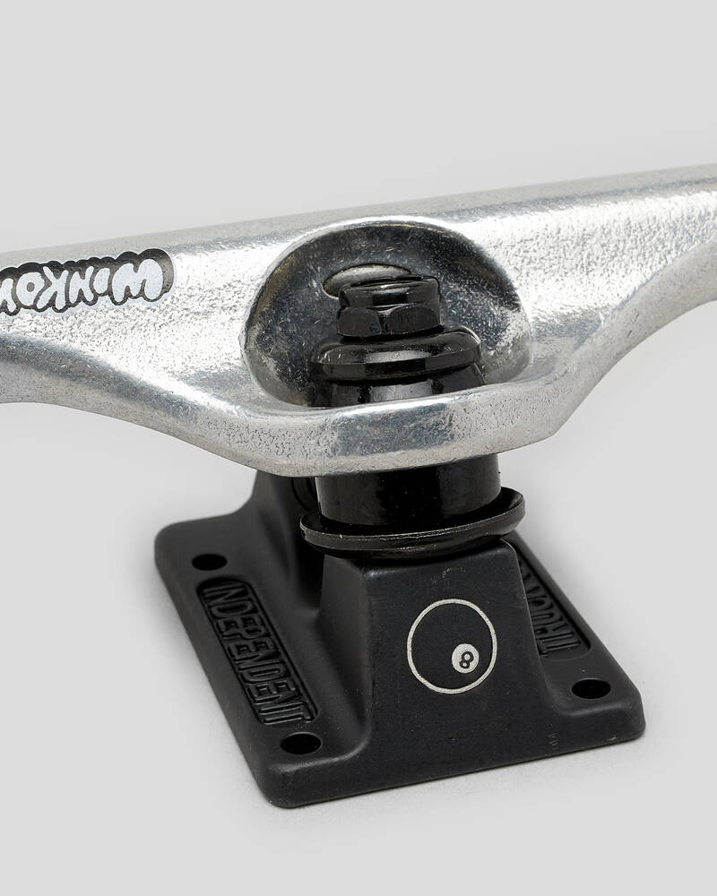 Independent 149 Winkowski Baller Hollow Skateboard Truck for Unisex