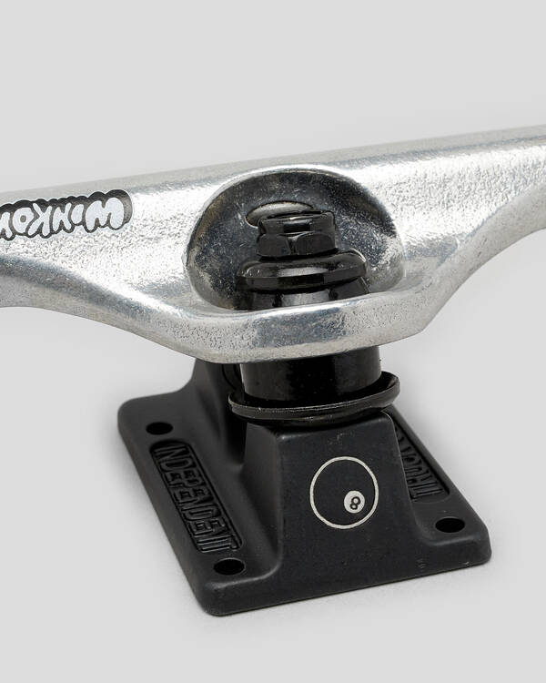 Independent 149 Winkowski Baller Hollow Skateboard Truck for Unisex
