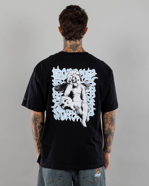 Worship Supplies Mortality T-Shirt for Mens