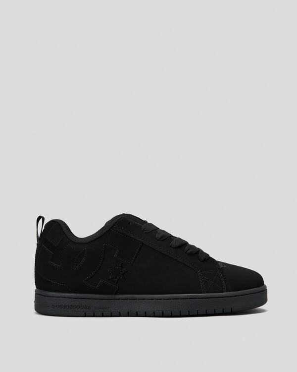 DC Shoes Court Graffik Shoes for Mens