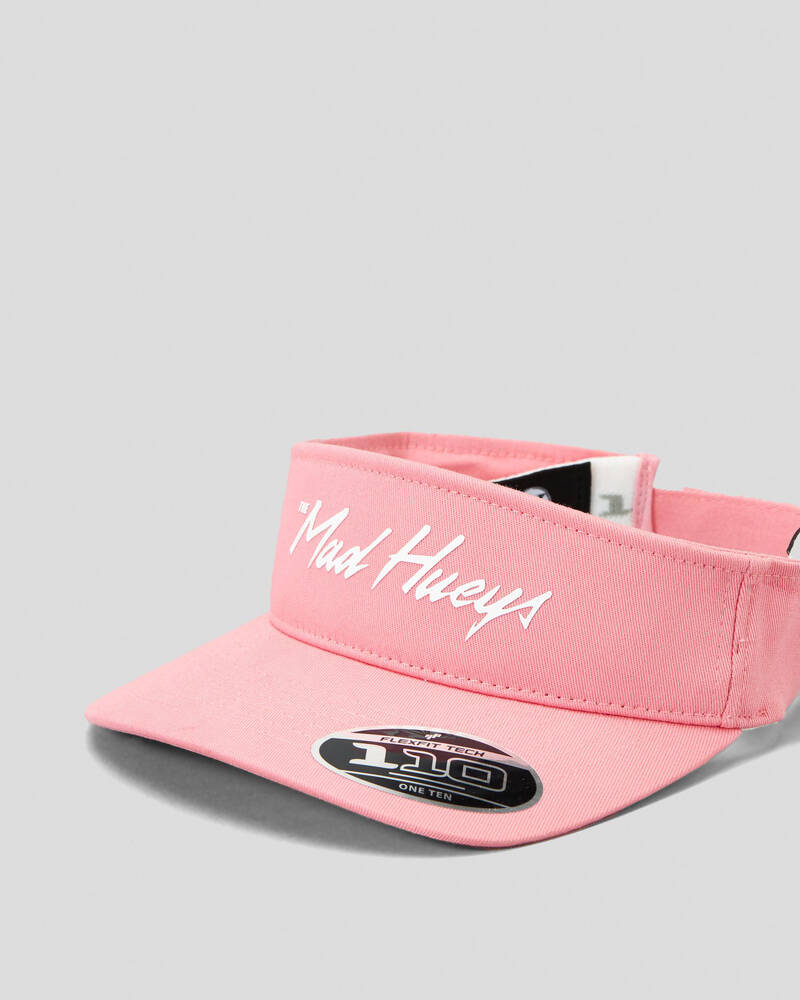 The Mad Hueys Sailing Club Visor for Womens