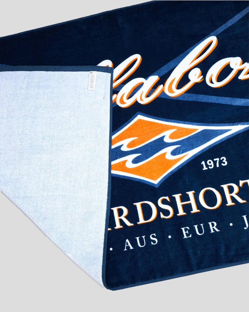 Billabong Waves Towel for Mens