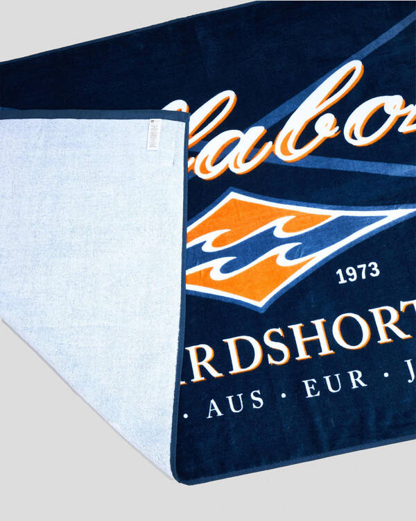 Billabong Waves Towel for Mens