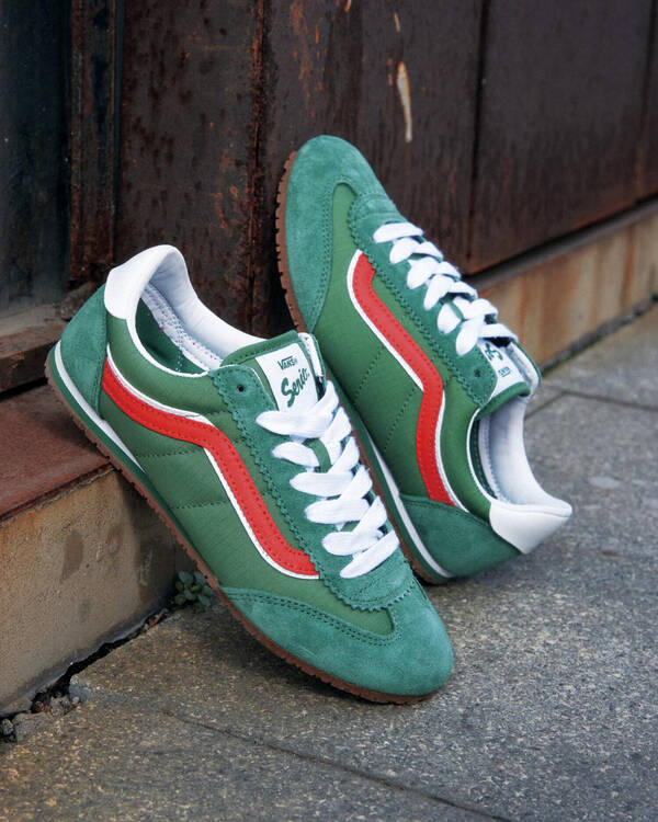 Vans Super Lowpro Shoes for Womens