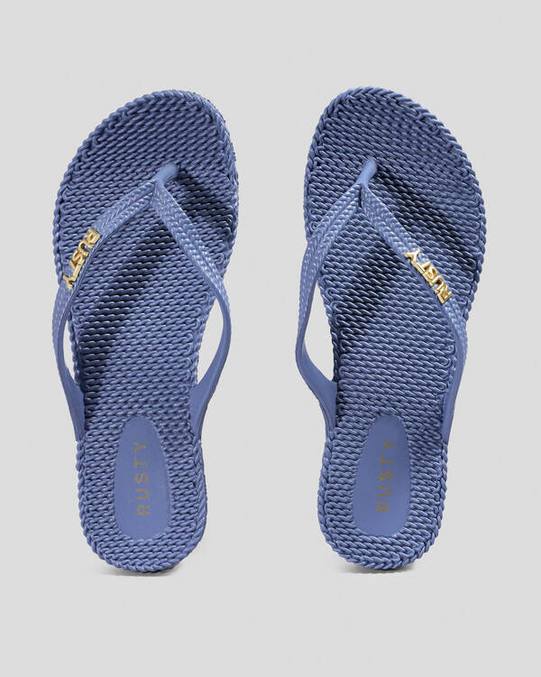 Rusty Flip Out Thongs for Womens