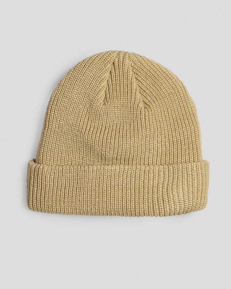 Rusty All-Time Cuff Beanie for Mens