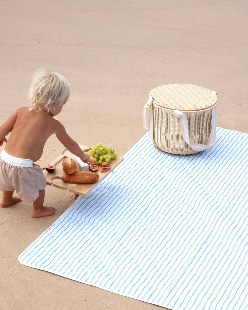 Sunnylife Le Weekend Portable Picnic Table for Unisex
