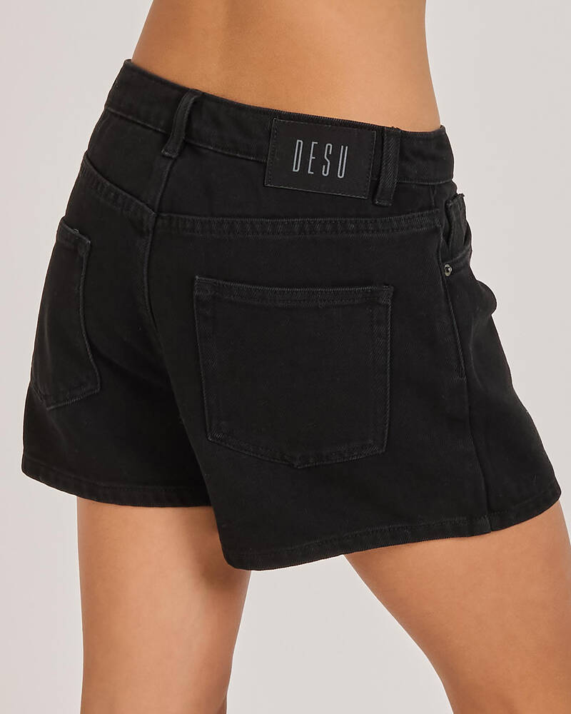 DESU Girls' Allegra Denim Skort for Womens