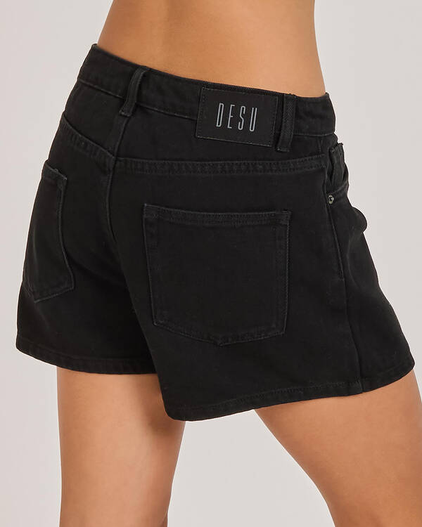 DESU Girls' Allegra Denim Skort for Womens
