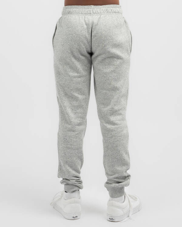 Champion Boys' Logo Cuff Track Pants for Mens