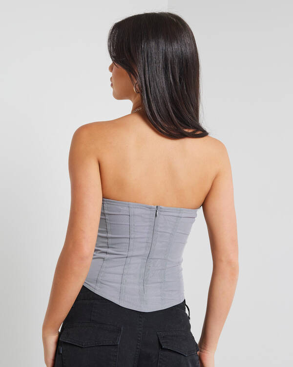 Ava And Ever Gigi Corset Top for Womens