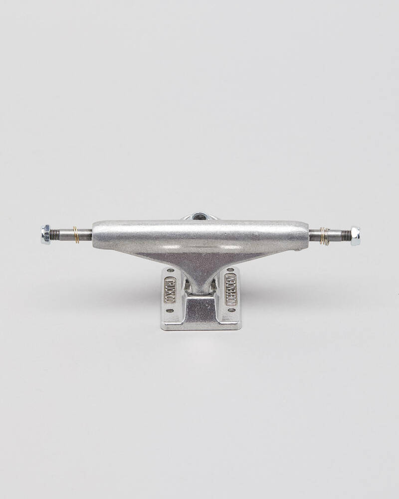 Independent 144 Stage 11 Polished Skateboard Truck for Mens